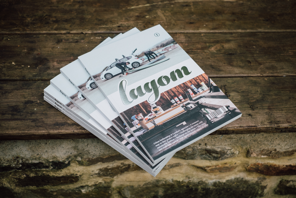 Article illustration for You can now buy Lagom, our new magazine